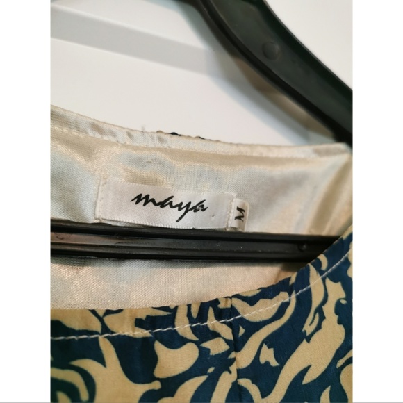 Midi Dress With Pockets - Picture 4 of 5